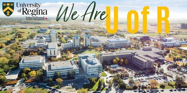 UNIVERSITY OF REGINA