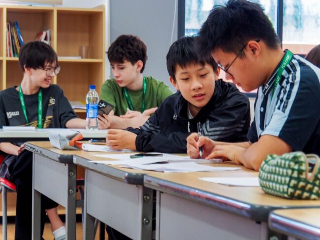 SUMMER CAMP MALAYSIA X SINGAPORE 2026