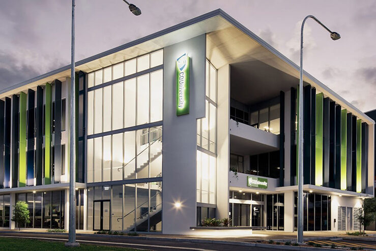 CENTRAL QUEENSLAND UNIVERSITY (CQU)