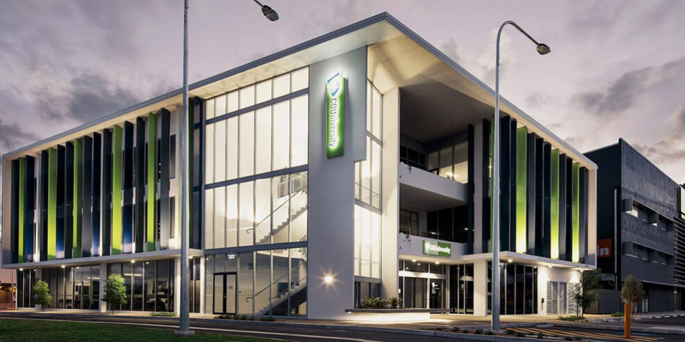 CENTRAL QUEENSLAND UNIVERSITY (CQU)