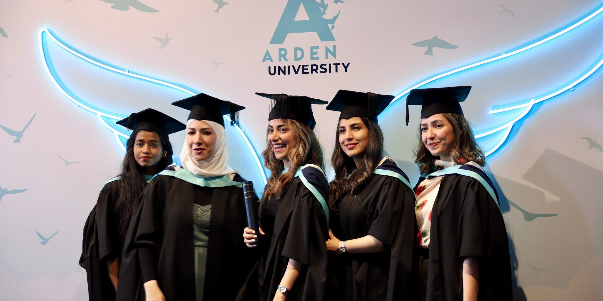 ARDEN UNIVERSITY, UK