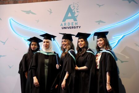 ARDEN UNIVERSITY, UK