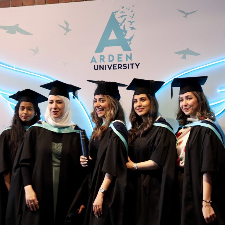 ARDEN UNIVERSITY, UK