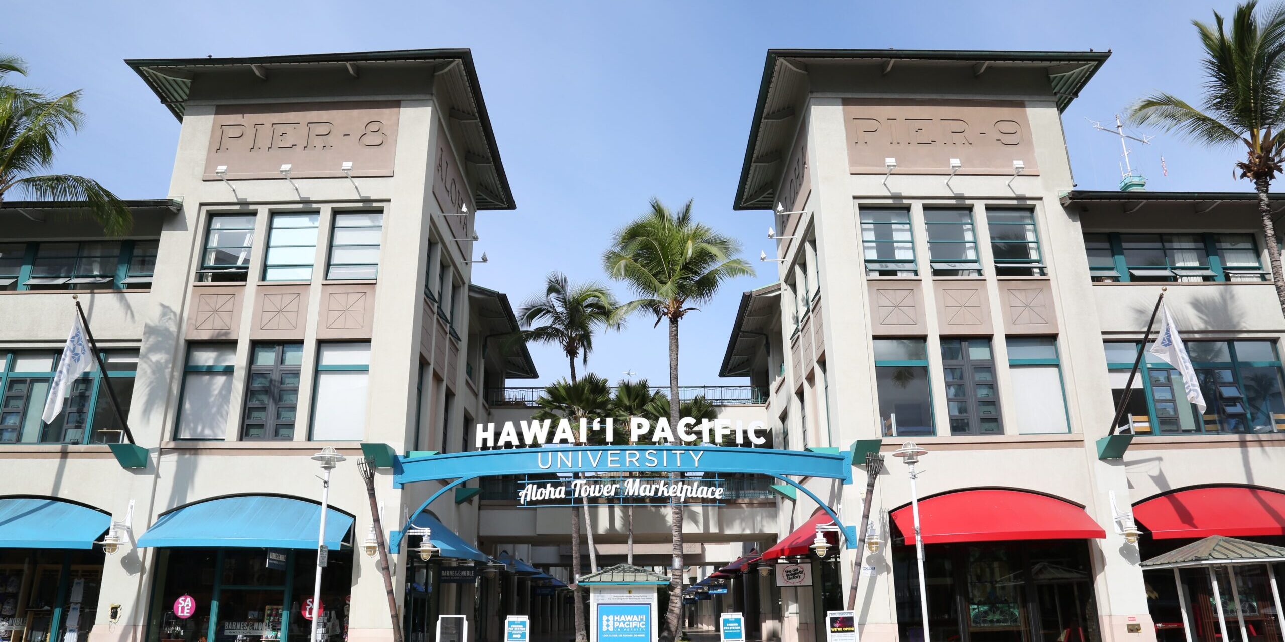 HAWAIʻI PACIFIC UNIVERSITY