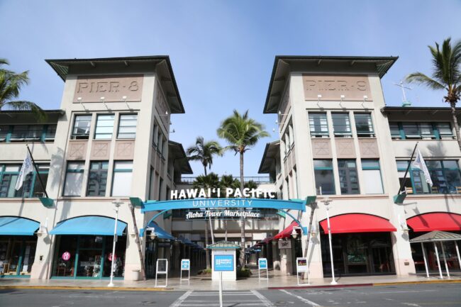 HAWAIʻI PACIFIC UNIVERSITY