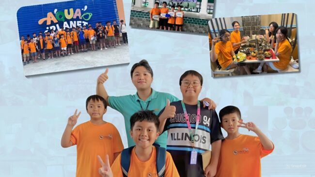 SMEAG SUMMER CAMP 2026