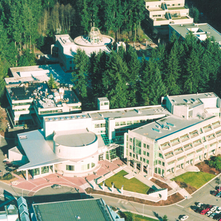 CAPILANO UNIVERSITY