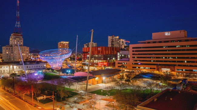 ARIZONA STATE UNIVERSITY (ASU)