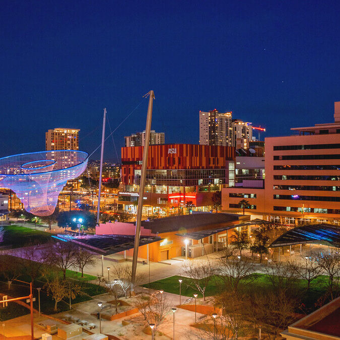 ARIZONA STATE UNIVERSITY (ASU)