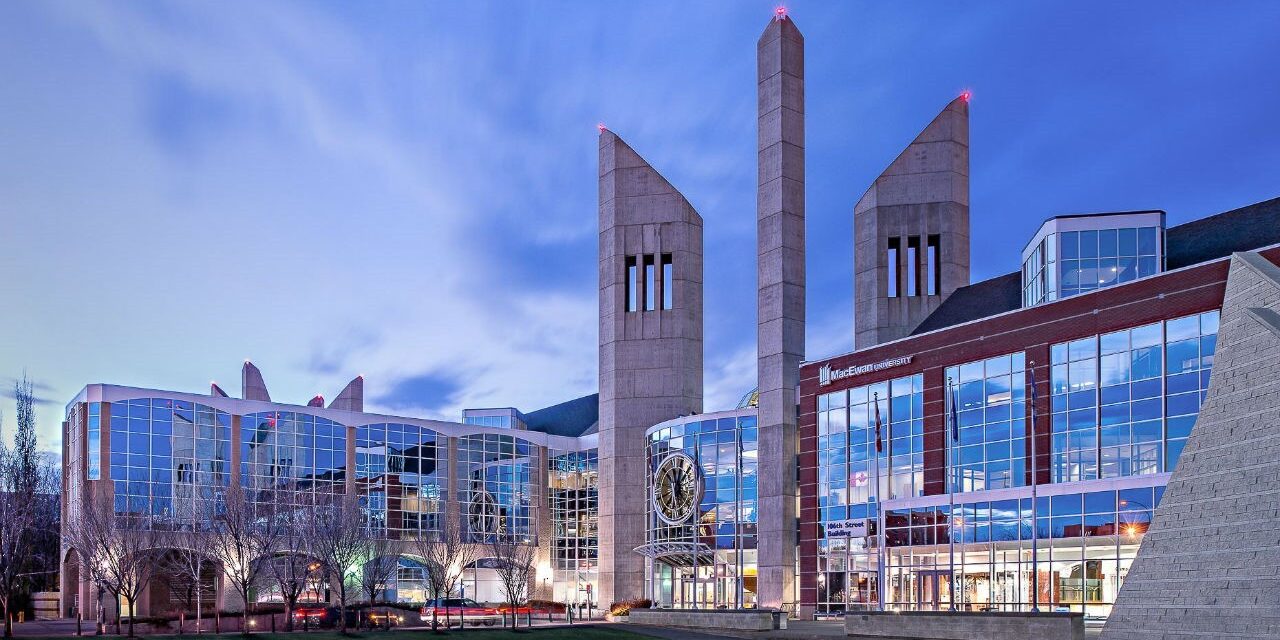 MACEWAN UNIVERSITY