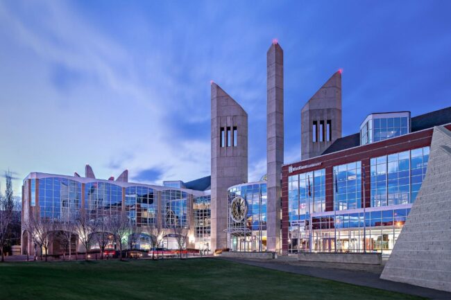 MACEWAN UNIVERSITY MACEWAN UNIVERSITY