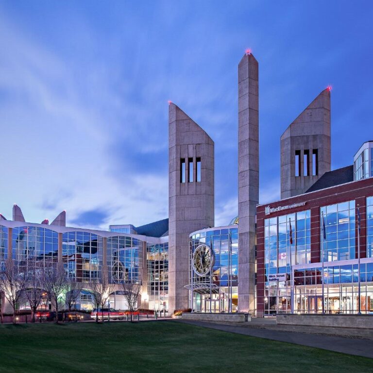 MACEWAN UNIVERSITY