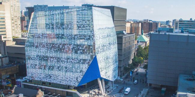 TORONTO METROPOLITAN UNIVERSITY (TMU)