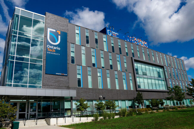 ONTARIO TECH UNIVERSITY