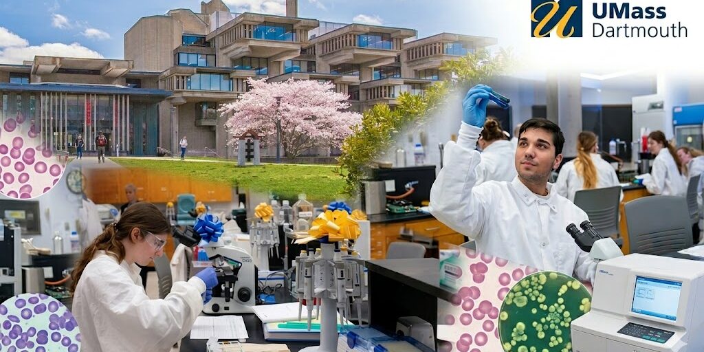 KHOA HỌC XÉT NGHIỆM Y KHOA TẠI UMASS DARTMOUTH