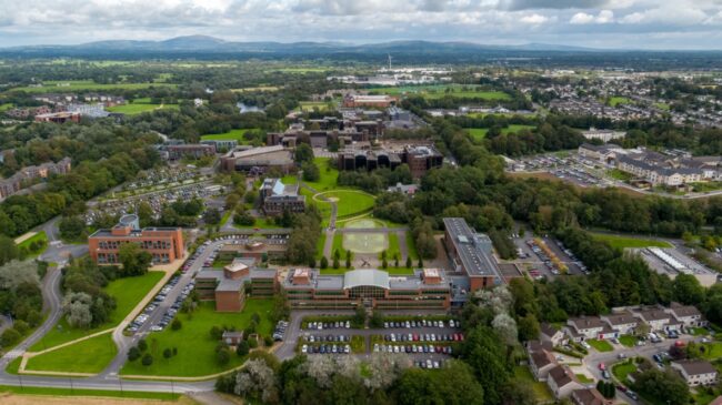 UNIVERSITY OF LIMERICK (UL) UNIVERSITY OF LIMERICK (UL)