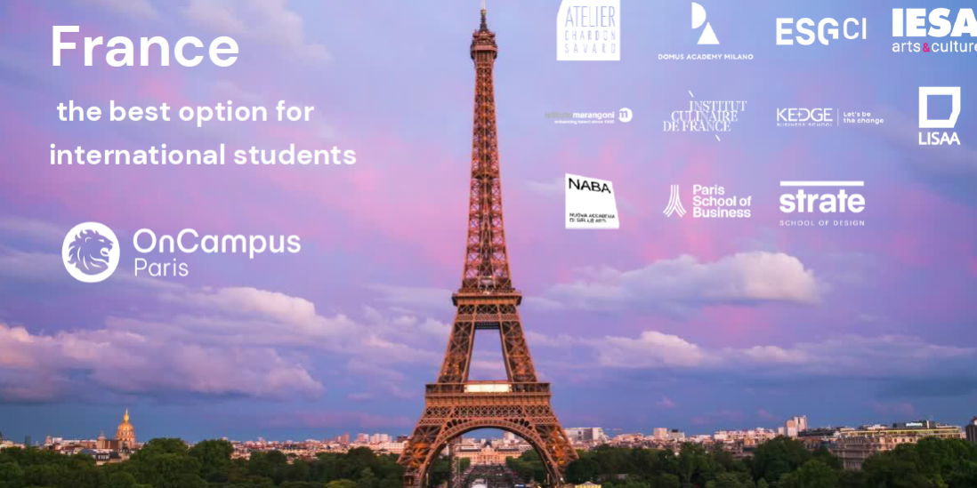ONCAMPUS PARIS