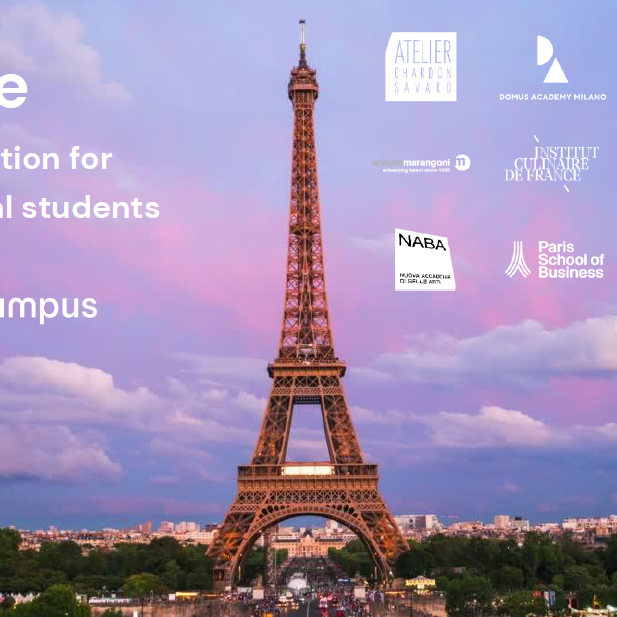 ONCAMPUS PARIS