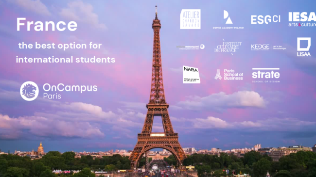 ONCAMPUS PARIS ONCAMPUS PARIS