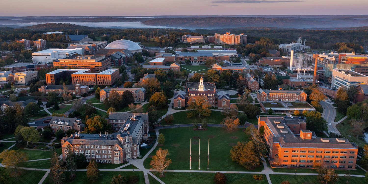 UNIVERSITY OF CONNECTICUT