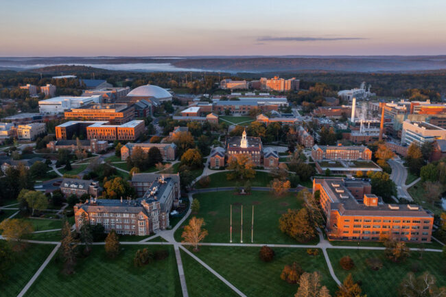 UNIVERSITY OF CONNECTICUT