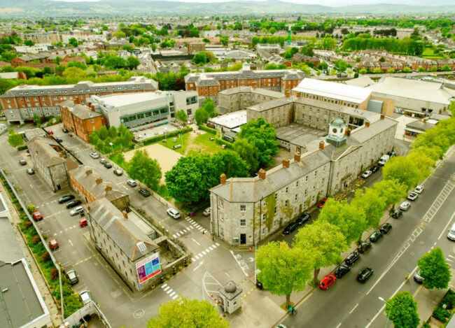 GRIFFITH COLLEGE (IRELAND) GRIFFITH COLLEGE (IRELAND)