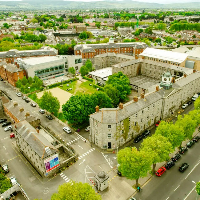 GRIFFITH COLLEGE (IRELAND)