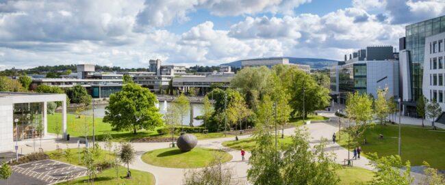 UNIVERSITY COLLEGE DUBLIN (UCD) UNIVERSITY COLLEGE DUBLIN (UCD)