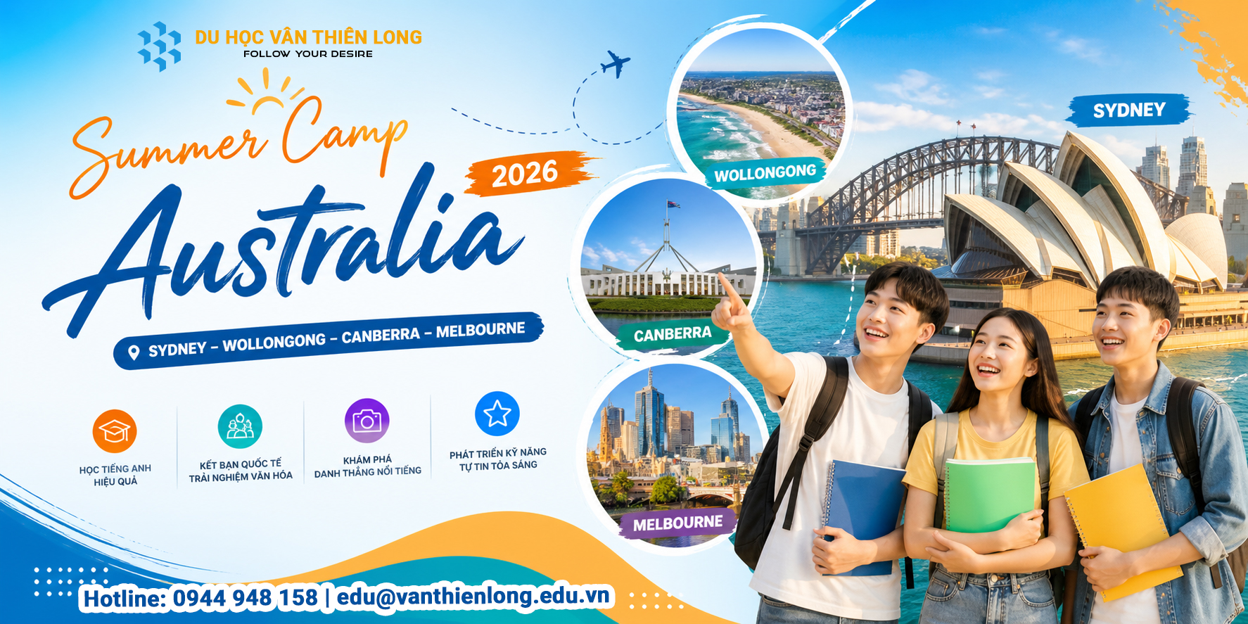 Australia Study Tour
