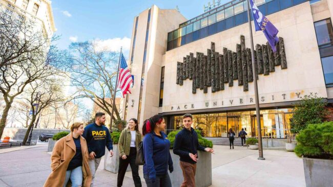 PACE UNIVERSITY