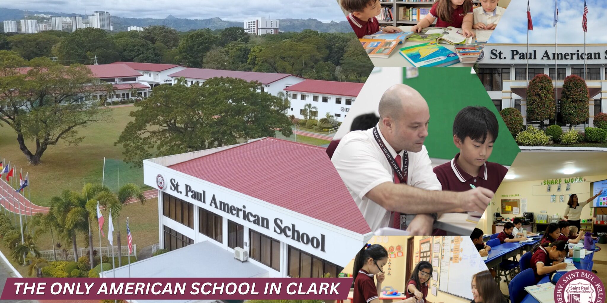ST. PAUL AMERICAN SCHOOL, CLARK188116329152581531_n ST. PAUL AMERICAN SCHOOL, CLARK