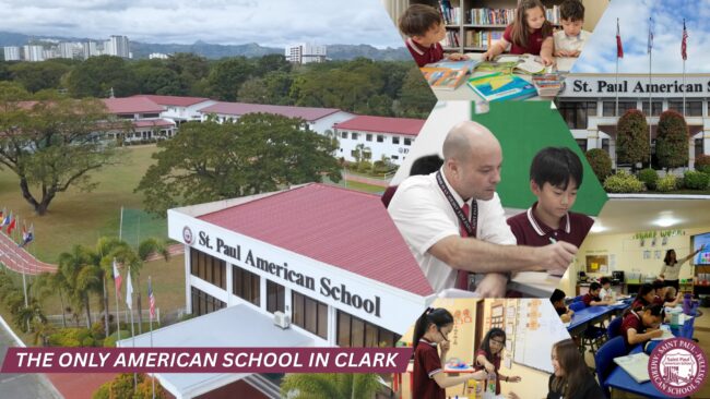 ST. PAUL AMERICAN SCHOOL, CLARK188116329152581531_n ST. PAUL AMERICAN SCHOOL, CLARK