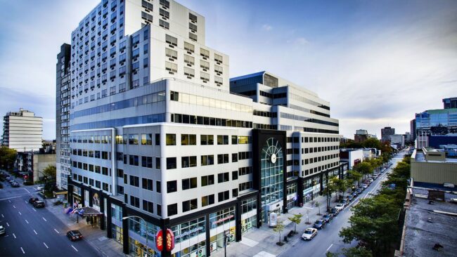 LASALLE COLLEGE MONTREÁL