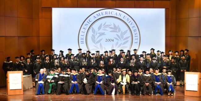 HELLENIC AMERICAN UNIVERSITY (HAU)