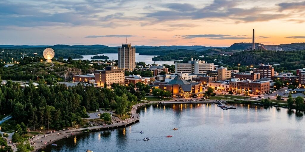 SUDBURY – ĐIỂM ĐẾN DU HỌC TIỀM NĂNG SUDBURY - ĐIỂM ĐẾN DU HỌC TIỀM NĂNG