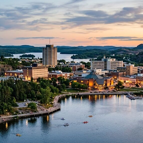 SUDBURY - ĐIỂM ĐẾN DU HỌC TIỀM NĂNG