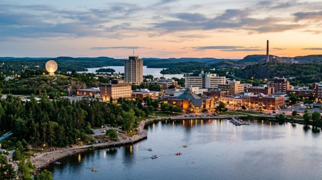 SUDBURY - ĐIỂM ĐẾN DU HỌC TIỀM NĂNG