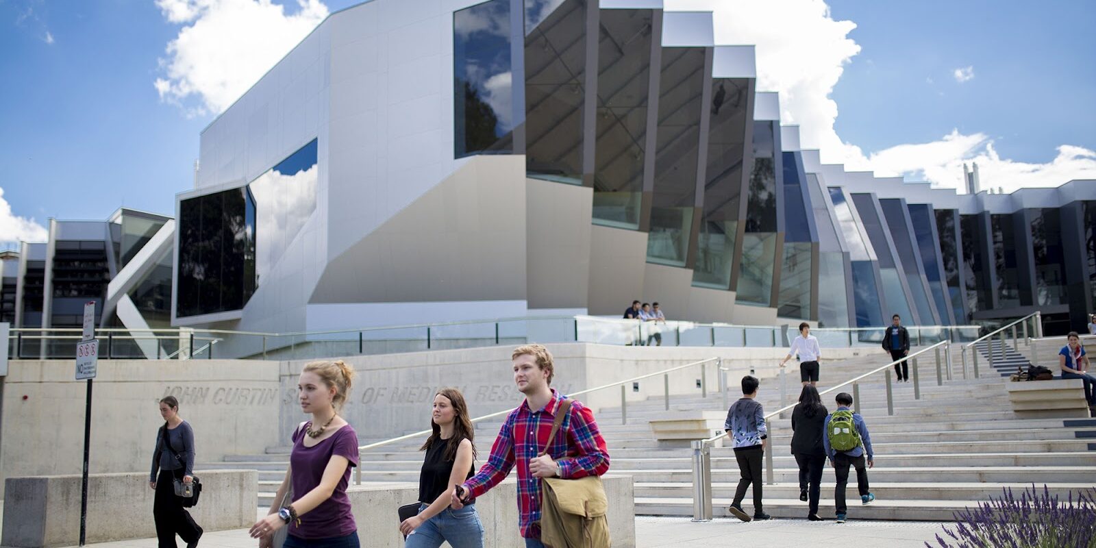 AUSTRALIAN NATIONAL UNIVERSITY (ANU) AUSTRALIAN NATIONAL UNIVERSITY (ANU)