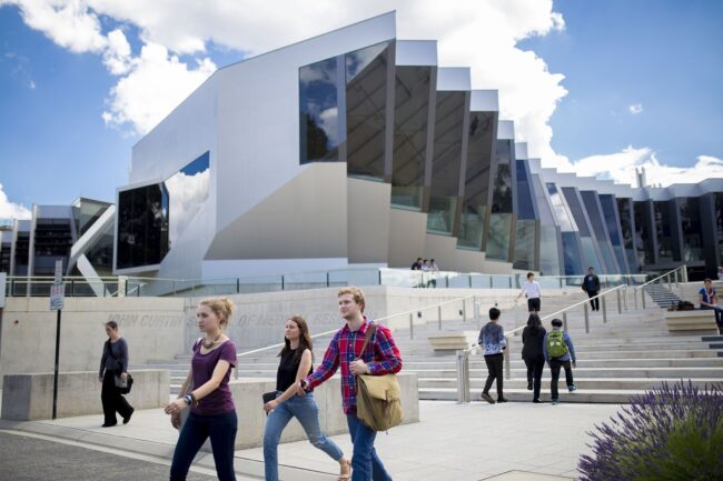 AUSTRALIAN NATIONAL UNIVERSITY (ANU) AUSTRALIAN NATIONAL UNIVERSITY (ANU)