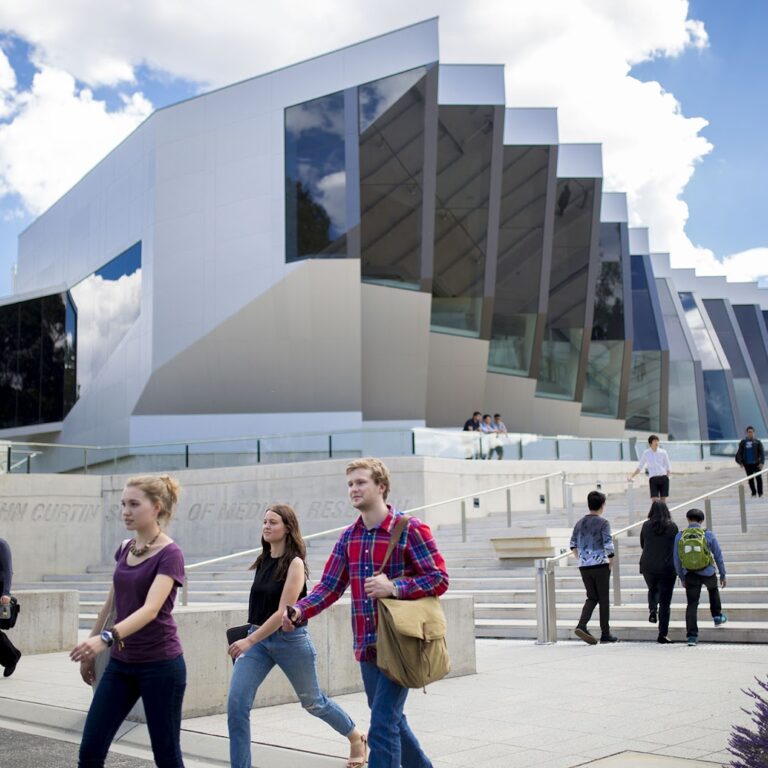 AUSTRALIAN NATIONAL UNIVERSITY (ANU)
