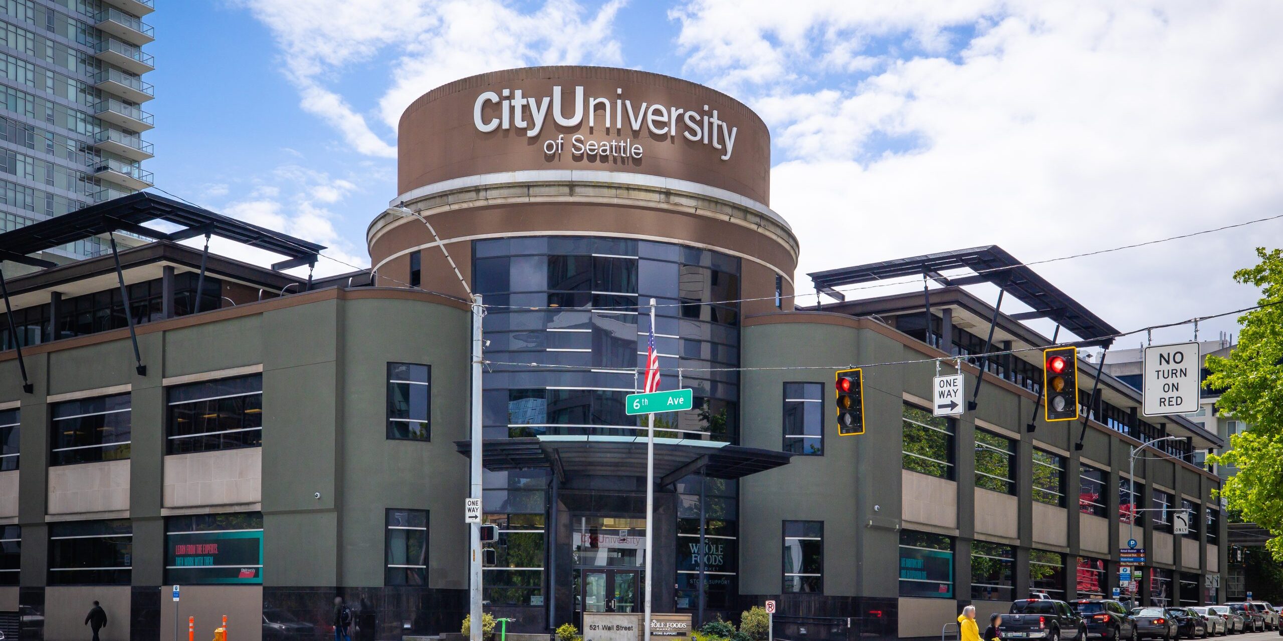 CITY UNIVERSITY OF SEATTLE