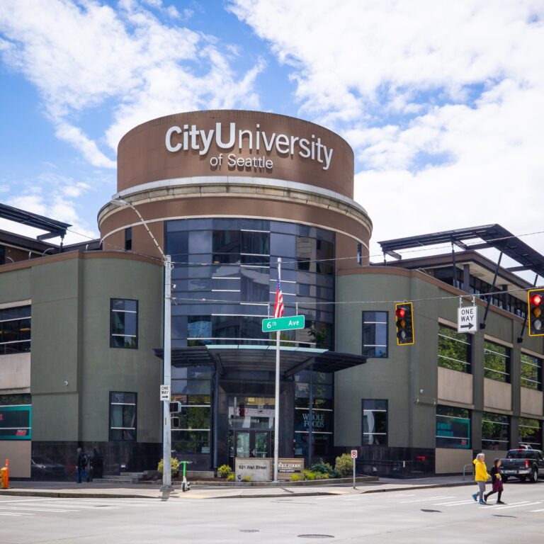 CITY UNIVERSITY OF SEATTLE