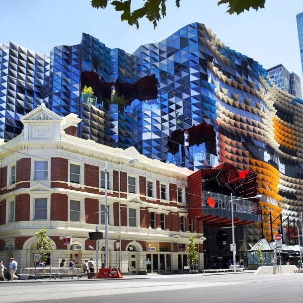 RMIT UNIVERSITY
