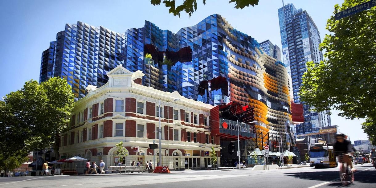 RMIT UNIVERSITY RMIT UNIVERSITY