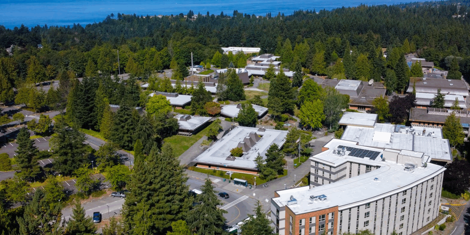 SHORELINE COMMUNITY COLLEGE SHORELINE COMMUNITY COLLEGE