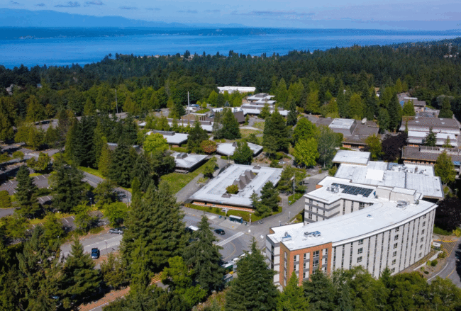 SHORELINE COMMUNITY COLLEGE