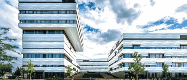 SCHILLER INTERNATIONAL UNIVERSITY SCHILLER INTERNATIONAL UNIVERSITY
