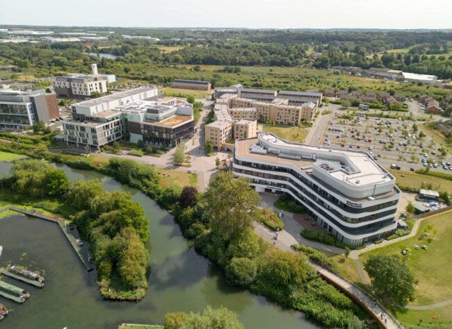 UNIVERSITY OF NORTHAMPTON UNIVERSITY OF NORTHAMPTON