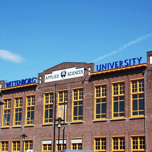 WITTENBORG UNIVERSITY OF APPLIED SCIENCES