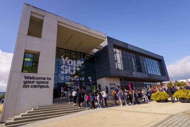 UNIVERSITY OF SUNDERLAND
